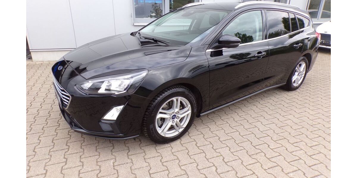 Ford Focus 61.759 km 17.950 &euro; Bad Oeynhausen 32547