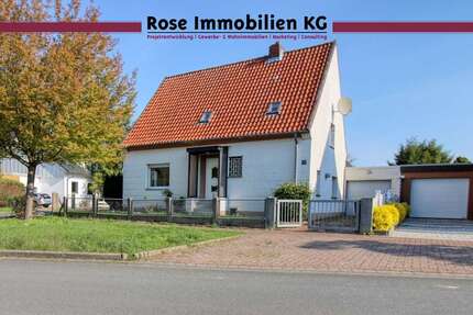 Haus Minden Bölhorst - 4 Zimmer, 115 m&sup2;, 178.000&euro; | Angebot:26505161