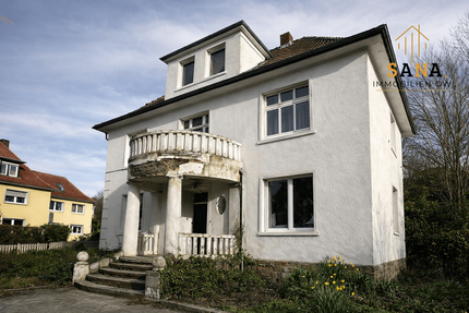Haus Bad Oeynhausen Dehme - 7 Zimmer, 170 m&sup2;, 269.900&euro; | Angebot:26186794