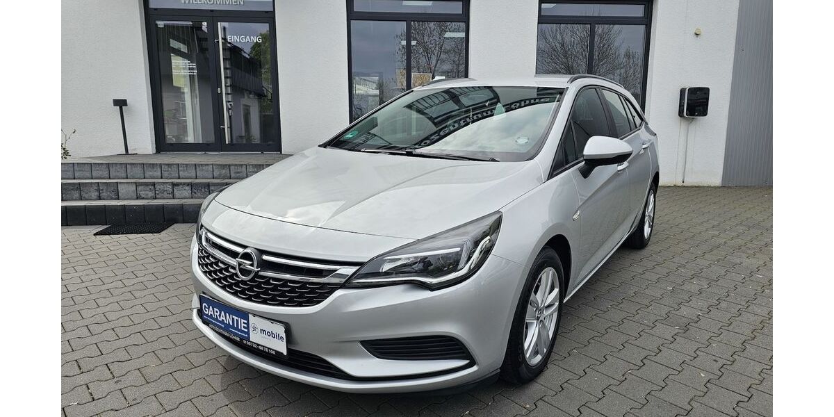 Opel Astra 210.120 km 5.490 &euro; Löhne 32584