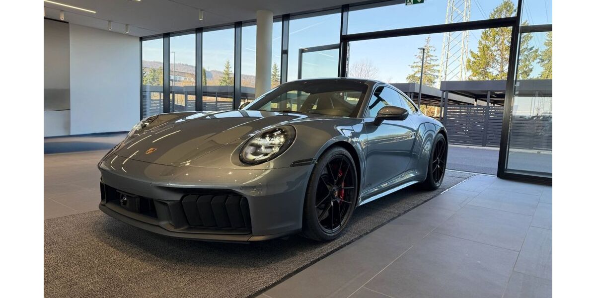 Porsche 992 5.900 km 190.900 &euro; Minden 32429