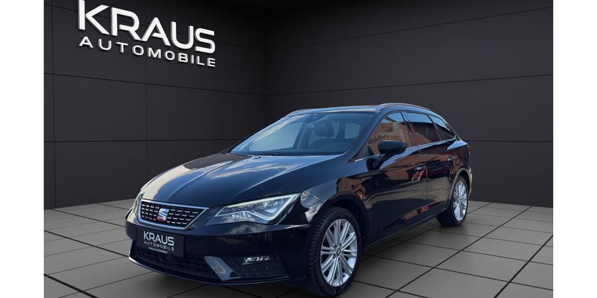 Seat Leon 107.778 km 12.980 &euro; Rinteln 31737