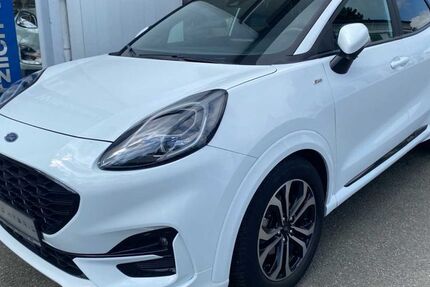 Ford Puma 45.161 km 15.985 &euro; Petershagen 32469
