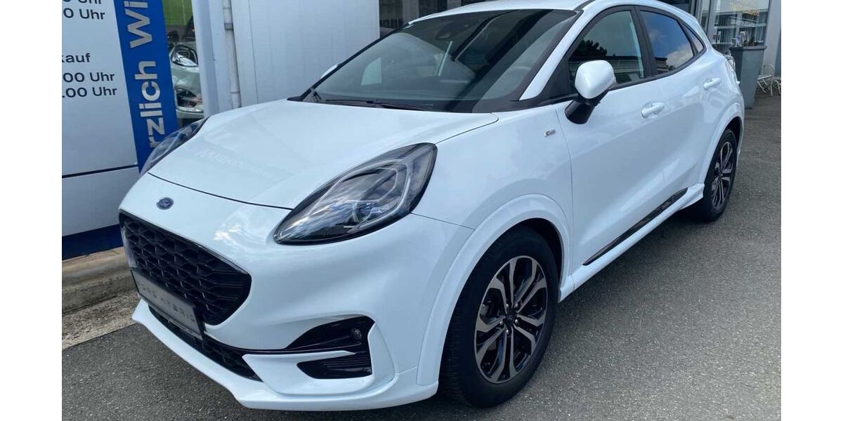 Ford Puma 45.161 km 15.985 &euro; Petershagen 32469