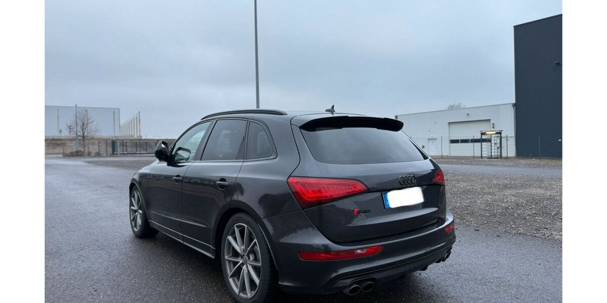 Audi SQ5 99.000 km 22.800 &euro; Minden 32429