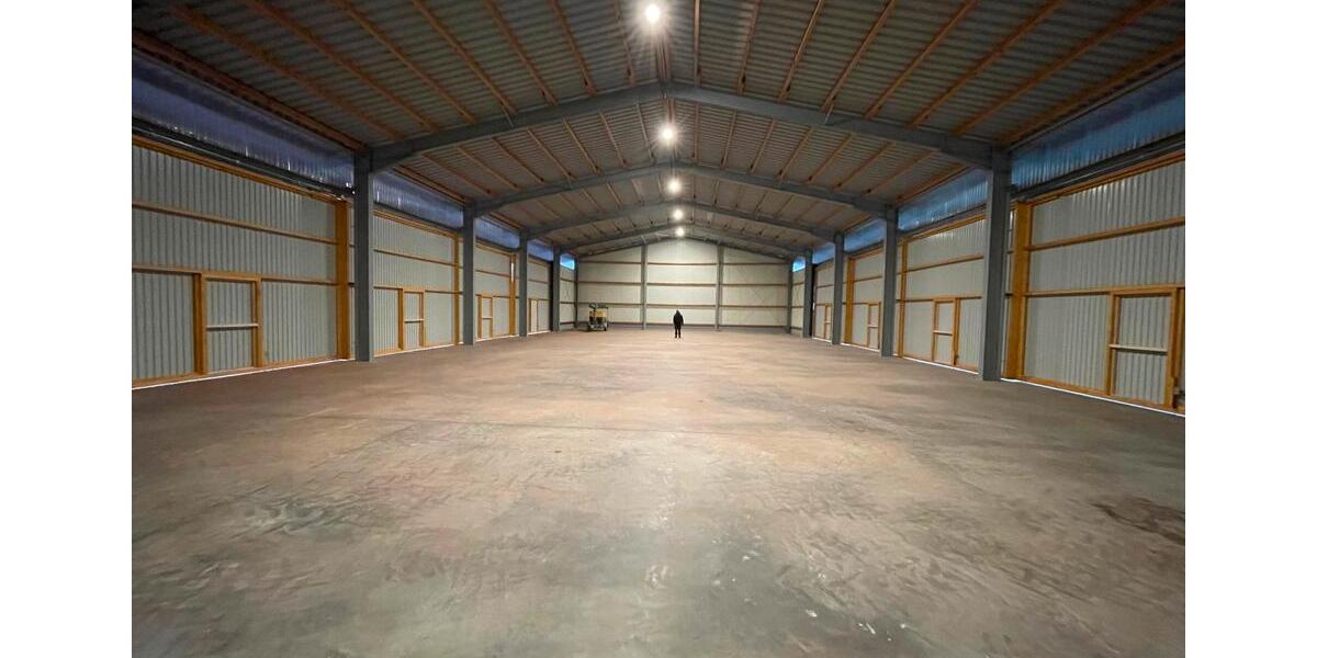 Gewerbeobjekt Preußisch Oldendorf - 1.000&euro; | Angebot:22915575