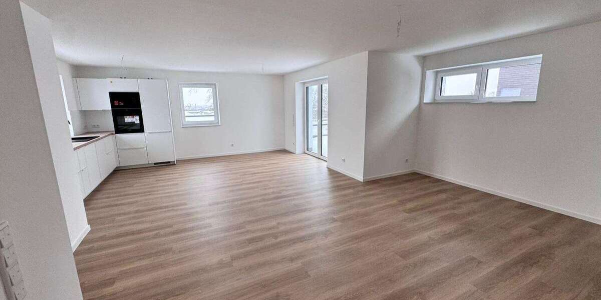 Etagenwohnung Minden Bärenkämpen - 2 Zimmer, 93 m&sup2;, 1.261&euro; | Angebot:26449479