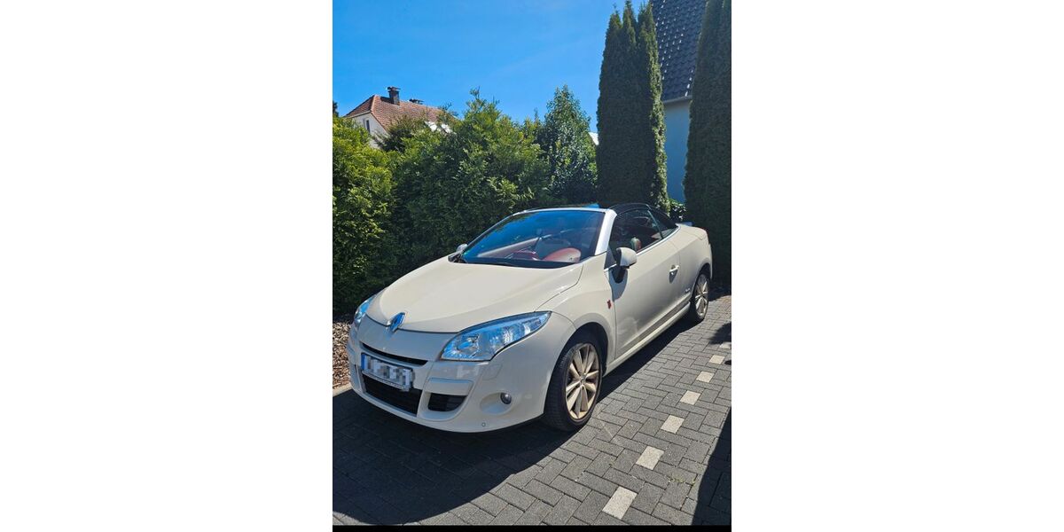 Renault Megane 122.000 km 7.600 &euro; Minden 32427