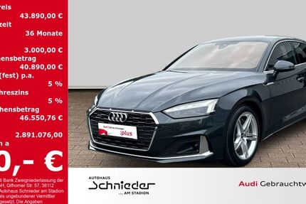 Audi A5 48.543 km 43.890 &euro; Herford 32052