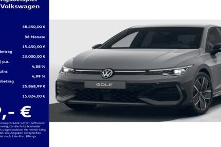 VW Golf 8.500 km 37.550 &euro; Herford 32051