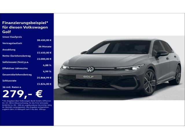 VW Golf 8.500 km 37.550 &euro; Herford 32051