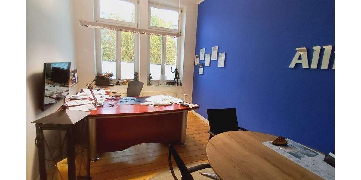 Etagenwohnung Herford Innenstadt - 8 Zimmer, 250 m&sup2;, 895.000&euro; | Angebot:25780693