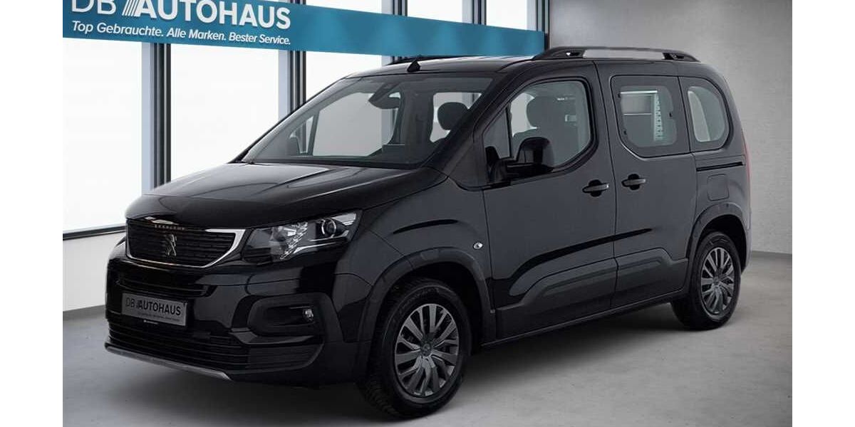Peugeot Rifter 33.482 km 18.990 &euro; Bad Salzuflen 32105