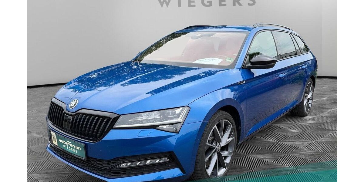 Skoda Superb 57.923 km 31.471 &euro; Herford 32051