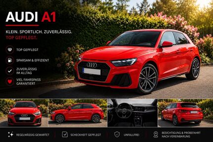 Audi A1 30.900 km 17.000 &euro; Bad Oeynhausen 32547