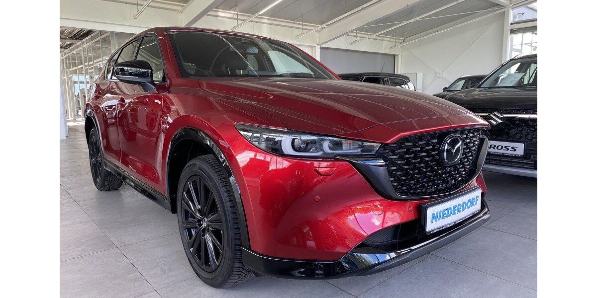 Mazda CX-5 18.499 km 34.800 &euro; Rinteln 31737