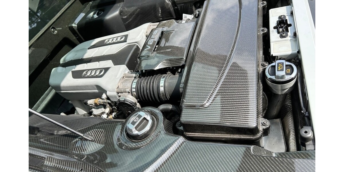 Audi R8 122.000 km 68.000 &euro; Stadthagen 31655