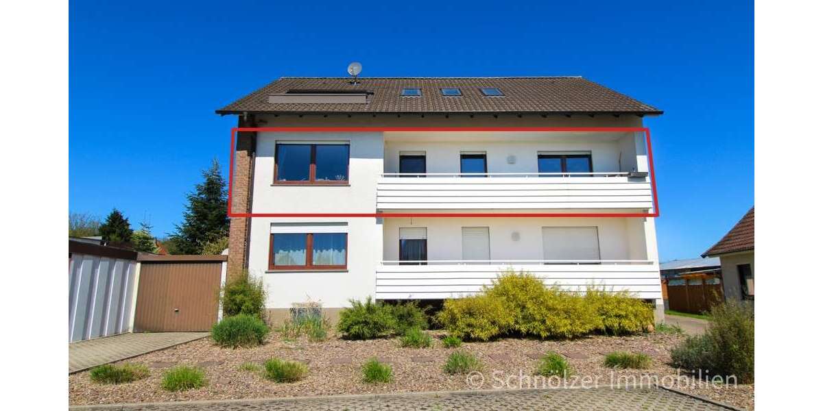 Etagenwohnung Löhne - 3 Zimmer, 102 m&sup2;, 175.000&euro; | Angebot:26638116