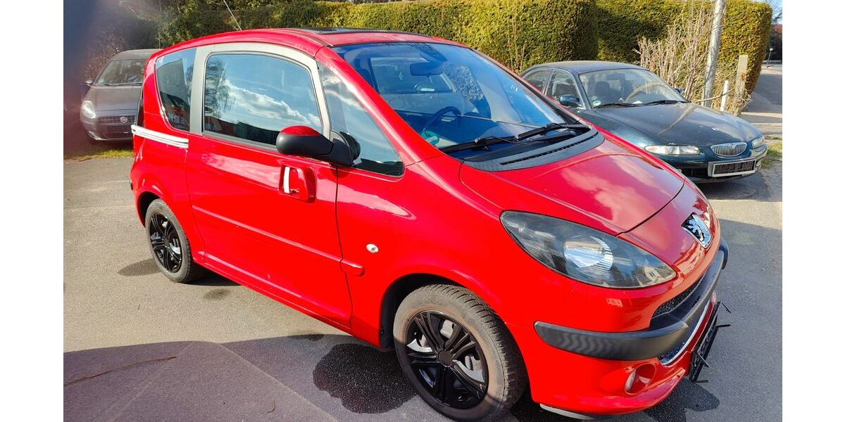 Peugeot 1007 137.599 km 3.190 &euro; Minden 32425