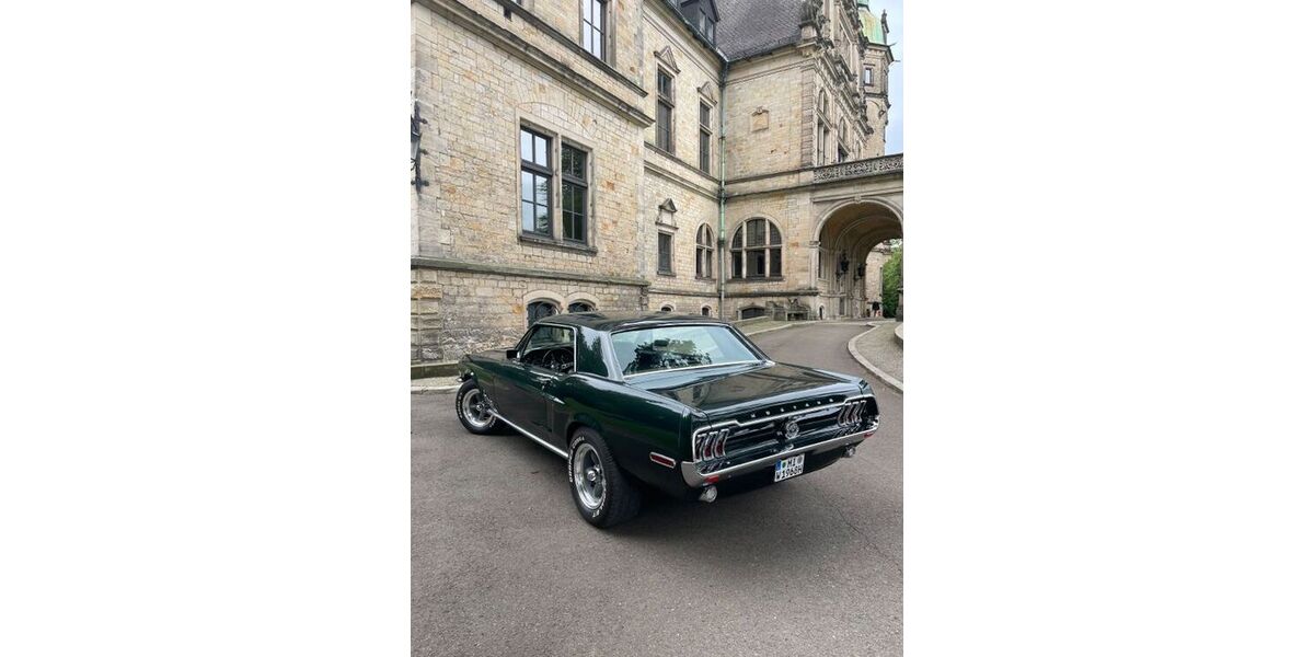 Ford Mustang 55.555 km 37.990 &euro; Minden 32429