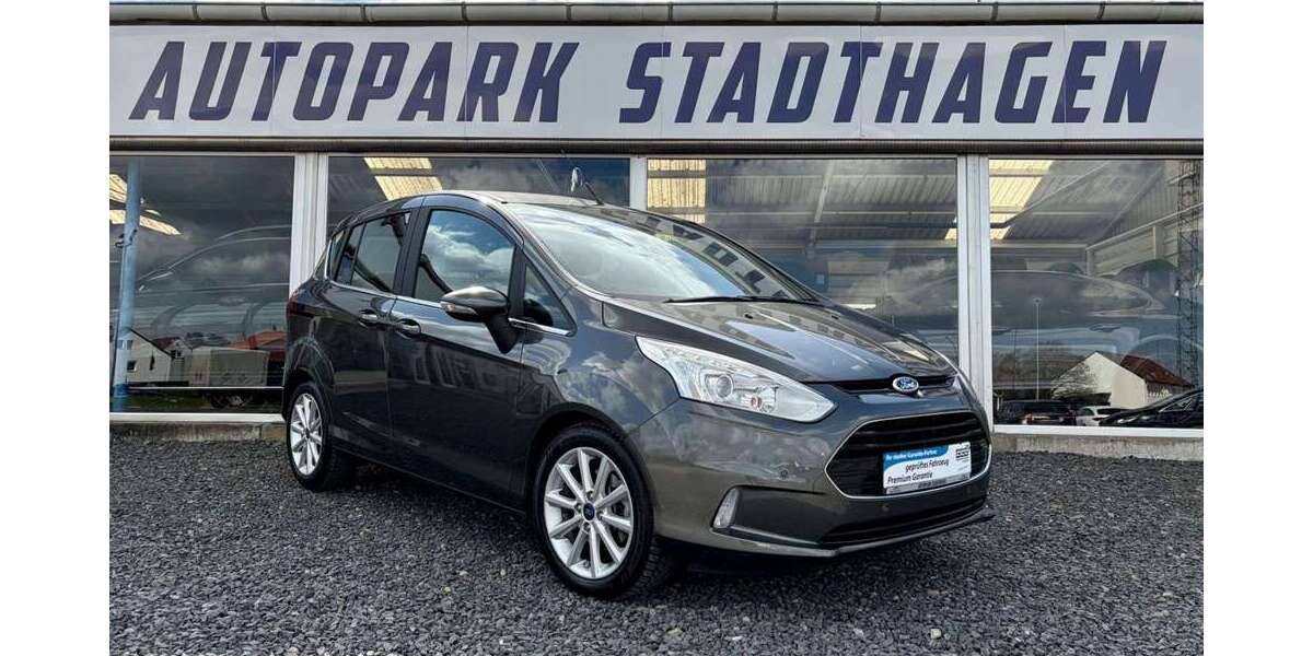 Ford B-Max 24.400 km 13.990 &euro; Stadthagen 31655