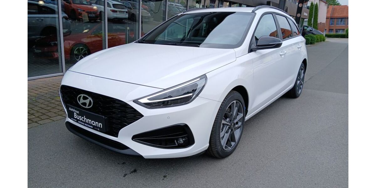 Hyundai i30 3.900 km 23.960 &euro; Espelkamp 32339