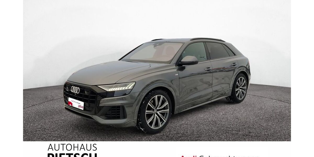 Audi Q8 87.500 km 47.480 &euro; Bünde 32257