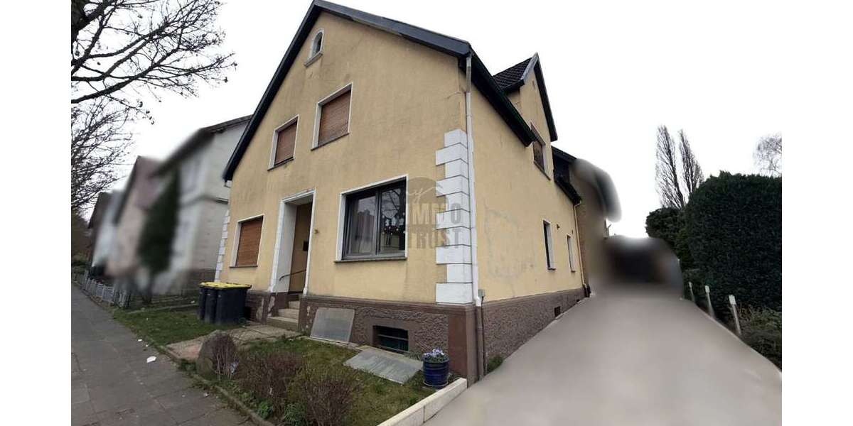 Einfamilienhaus Bad Salzuflen / Schötmar Schötmar - 7 Zimmer, 148 m&sup2;, 250.000&euro; | Angebot:25631741