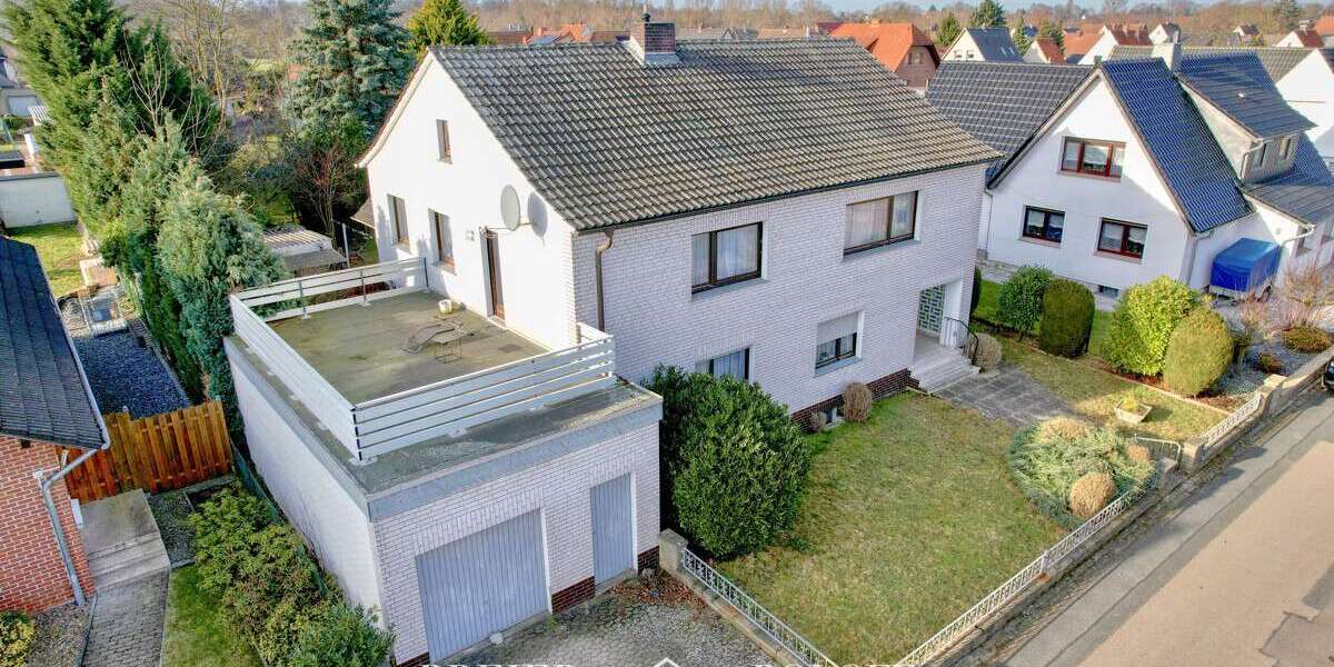 Einfamilienhaus Minden / Leteln Leteln - 7 Zimmer, 220 m&sup2;, 325.000&euro; | Angebot:26591138