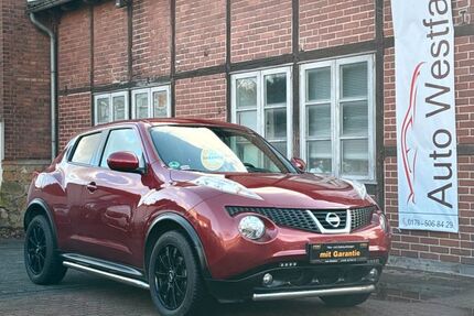 Nissan Juke 49.989 km 10.499 &euro; Porta Westfalica 32457
