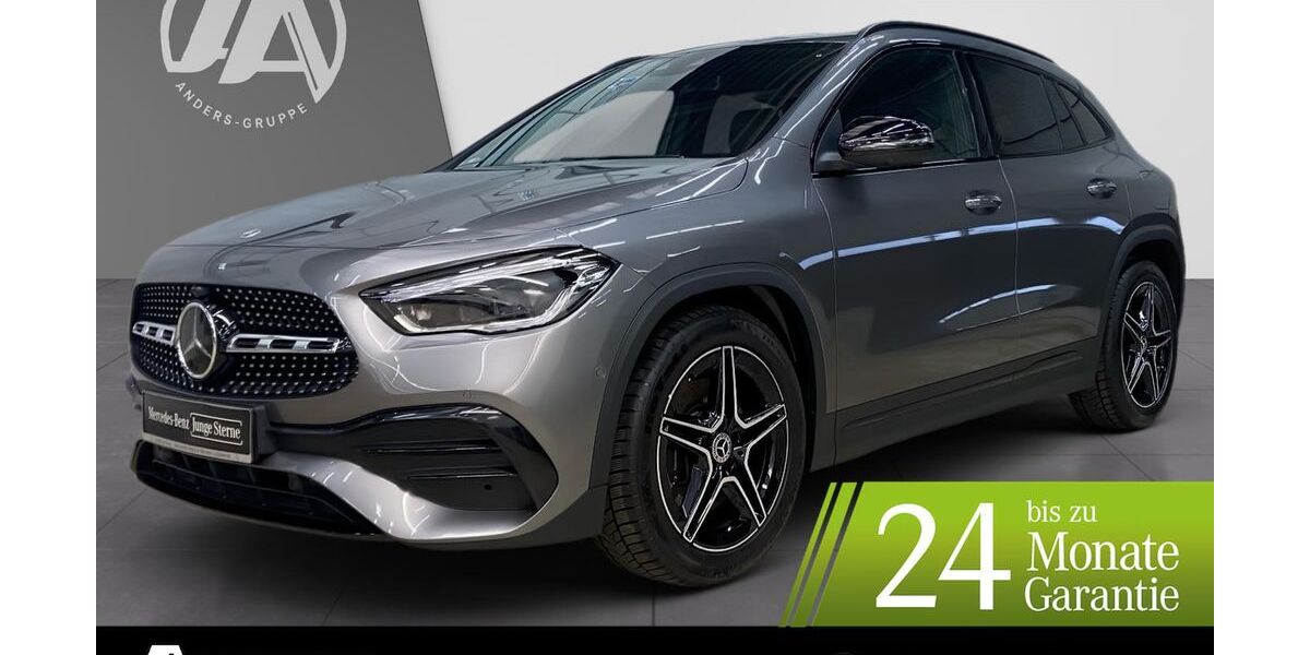 Mercedes-Benz GLA 200 57.054 km 37.924 &euro; Lübbecke 32312