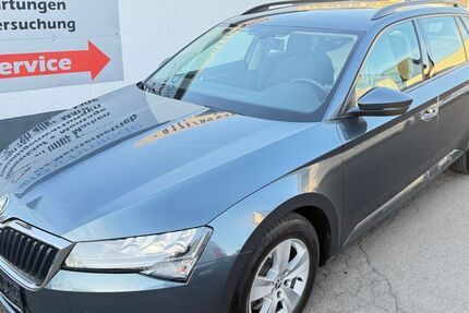 Skoda Superb 128.800 km 18.900 &euro; Bünde 32257