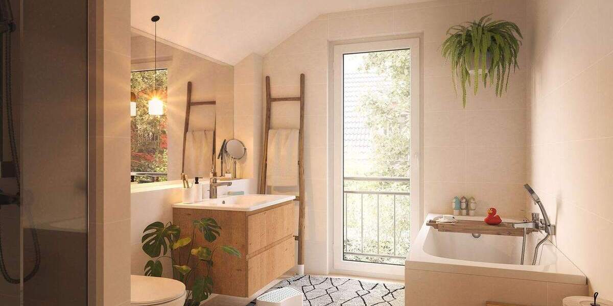 Doppelhaushälfte Bad Salzuflen Lockhausen - 4 Zimmer, 132 m&sup2;, 484.000&euro; | Angebot:25780607