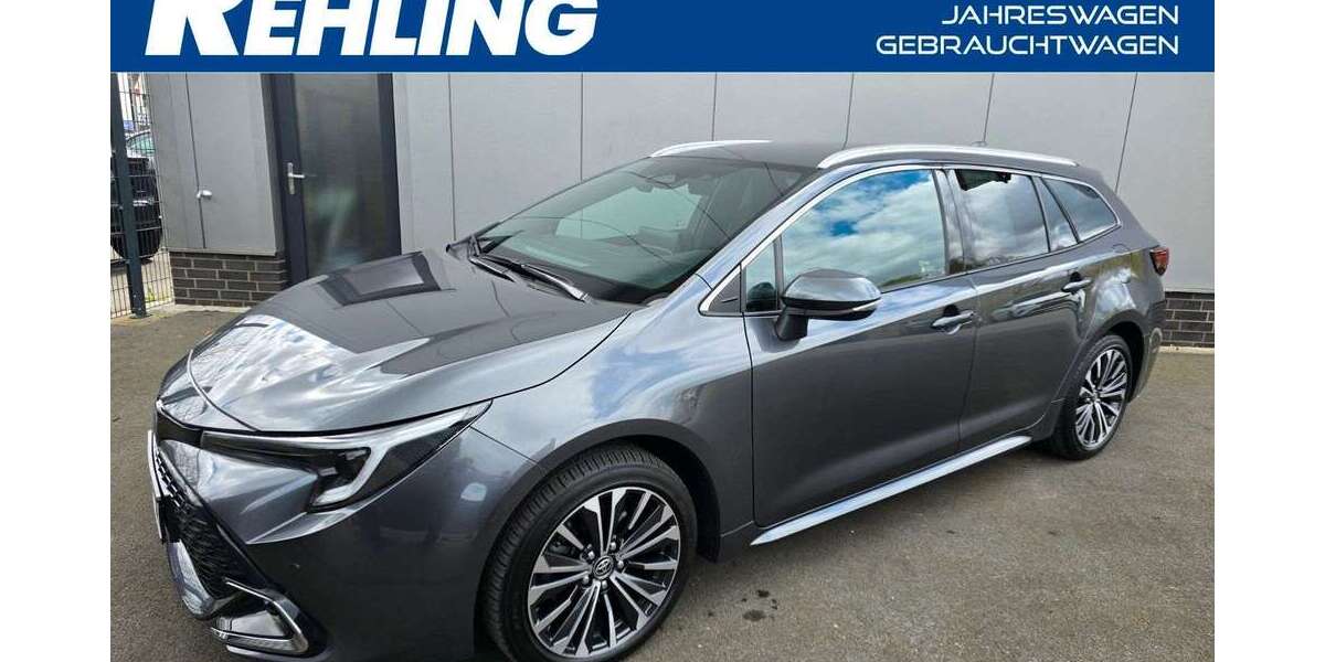Toyota Corolla 6.210 km 33.300 &euro; Rahden 32369