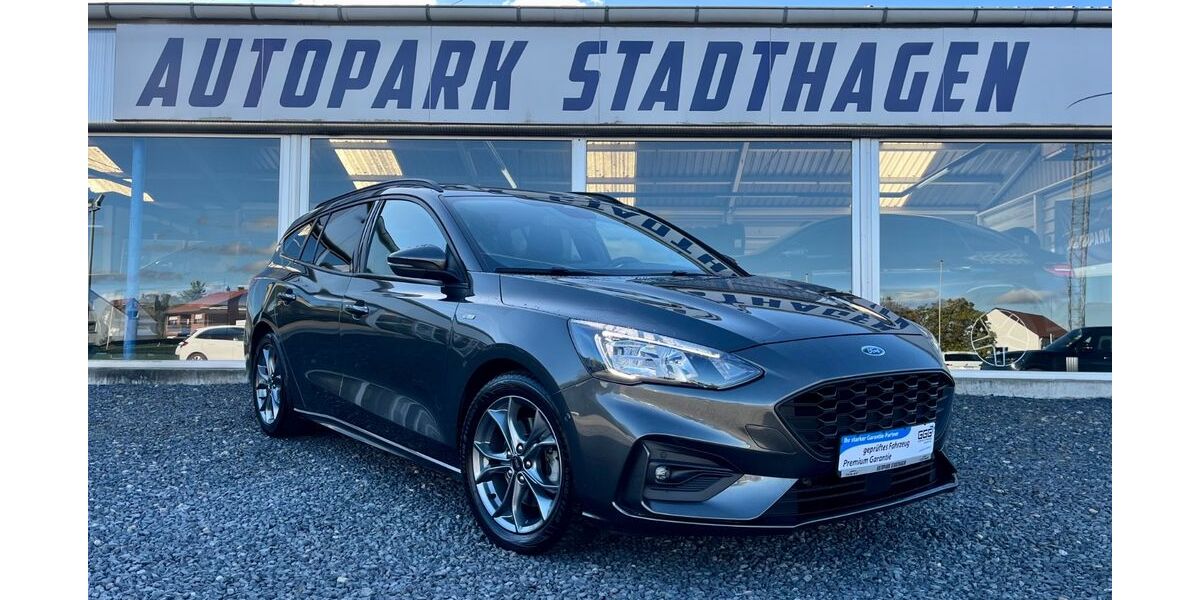 Ford Focus 103.100 km 13.490 &euro; Stadthagen 31655