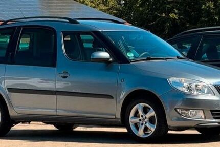 Skoda Roomster 106.165 km 7.690 &euro; Lüdersfeld 31702