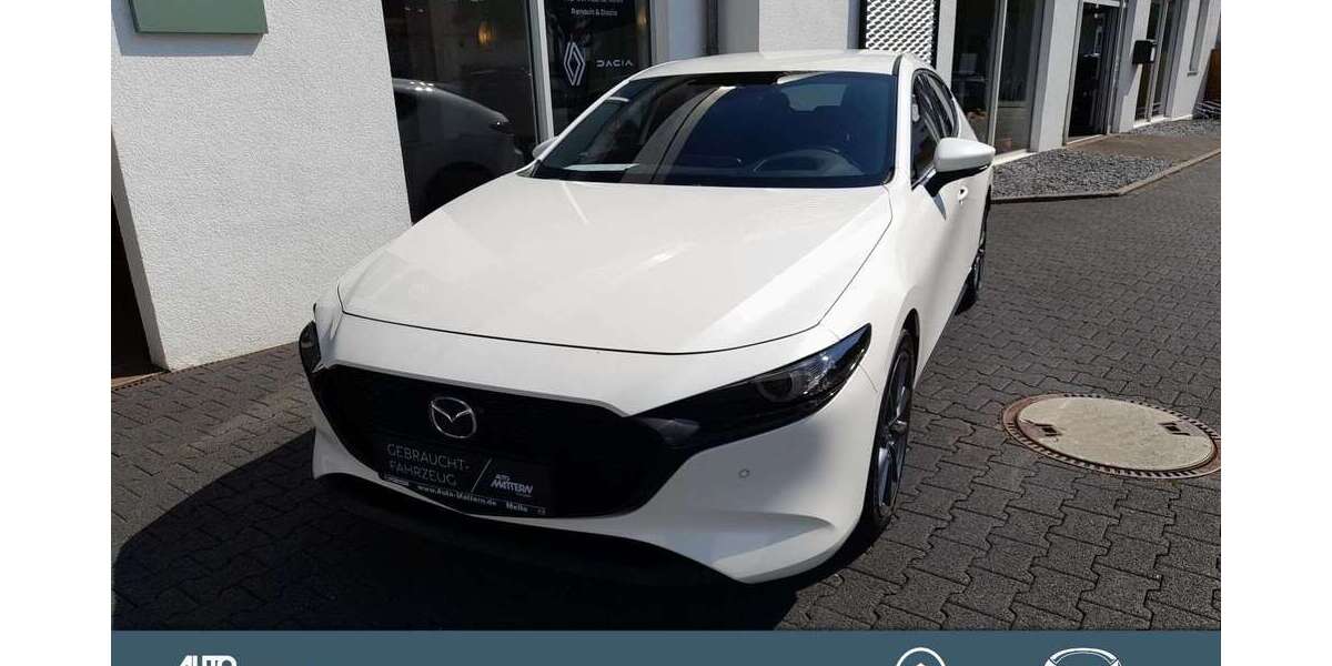 Mazda 3 91.464 km 18.222 &euro; Hiddenhausen 32120