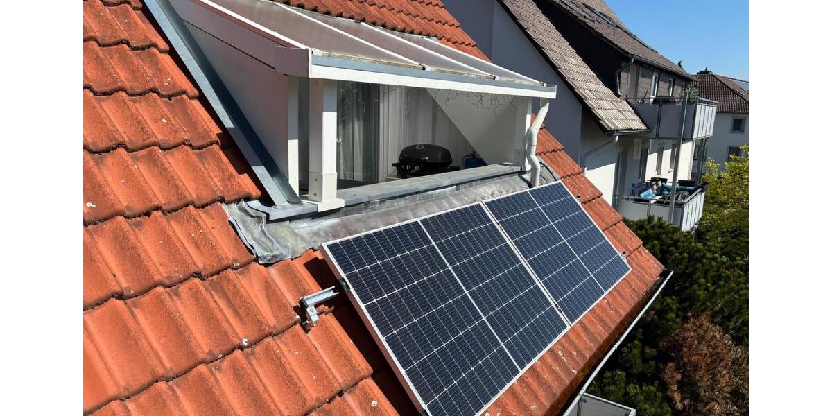 Dachgeschoßwohnung Bad Oeynhausen Rehme - 3 Zimmer, 79 m&sup2;, 249.500&euro; | Angebot:26250396