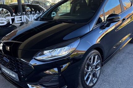 Ford Fiesta 45.000 km 14.490 &euro; Bad Salzuflen 32105