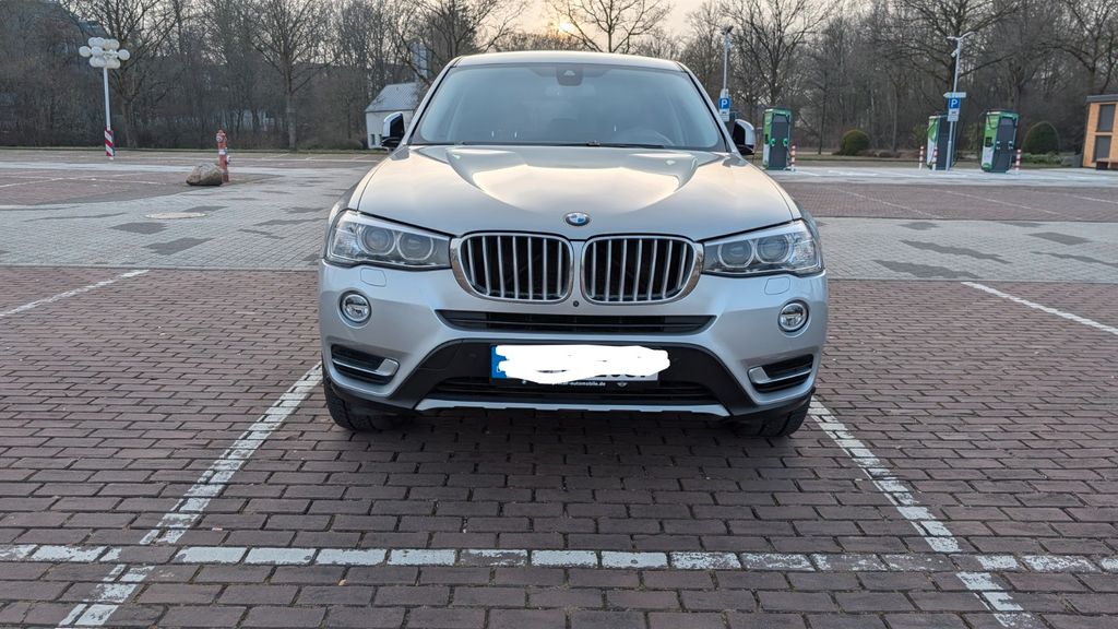 BMW X3 74.700 km 22.999 &euro; Bad Oeynhausen 32547