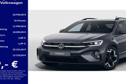 VW Taigo 5.000 km 29.990 &euro; Enger 32130