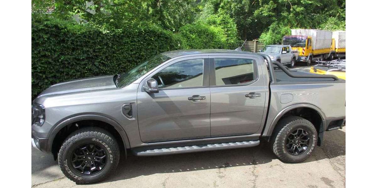 Ford Ranger 47.700 km 39.899 &euro; Vlotho 32602