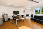 Renditeobjekt im Gewerbegebiet: Büro, kleines Lager und Wohnen mit PV-Anlage auf ca. 2.438 m² - Gewerbeobjekt Bad Oeynhausen Dehme | Angebot:27333800