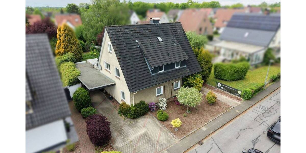 Einfamilienhaus Hiddenhausen Lippinghausen - 9 Zimmer, 160 m&sup2;, 319.500&euro; | Angebot:26595526