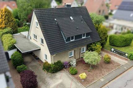 Haus Hiddenhausen Lippinghausen - 9 Zimmer, 160 m&sup2;, 319.500&euro; | Angebot:26595526