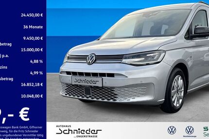 VW Caddy 80.803 km 23.450 &euro; Herford 32051