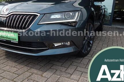 Skoda Superb 101.859 km 21.990 &euro; Hiddenhausen 32120