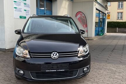 VW Touran 190.320 km 7.100 &euro; Minden 32423