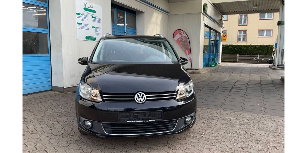 VW Touran 190.320 km 7.100 &euro; Minden 32423