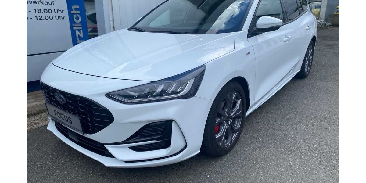 Ford Focus 21.935 km 20.750 &euro; Petershagen 32469
